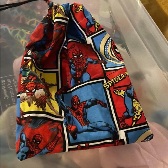 Drawstring bags - Picture 6 of 7